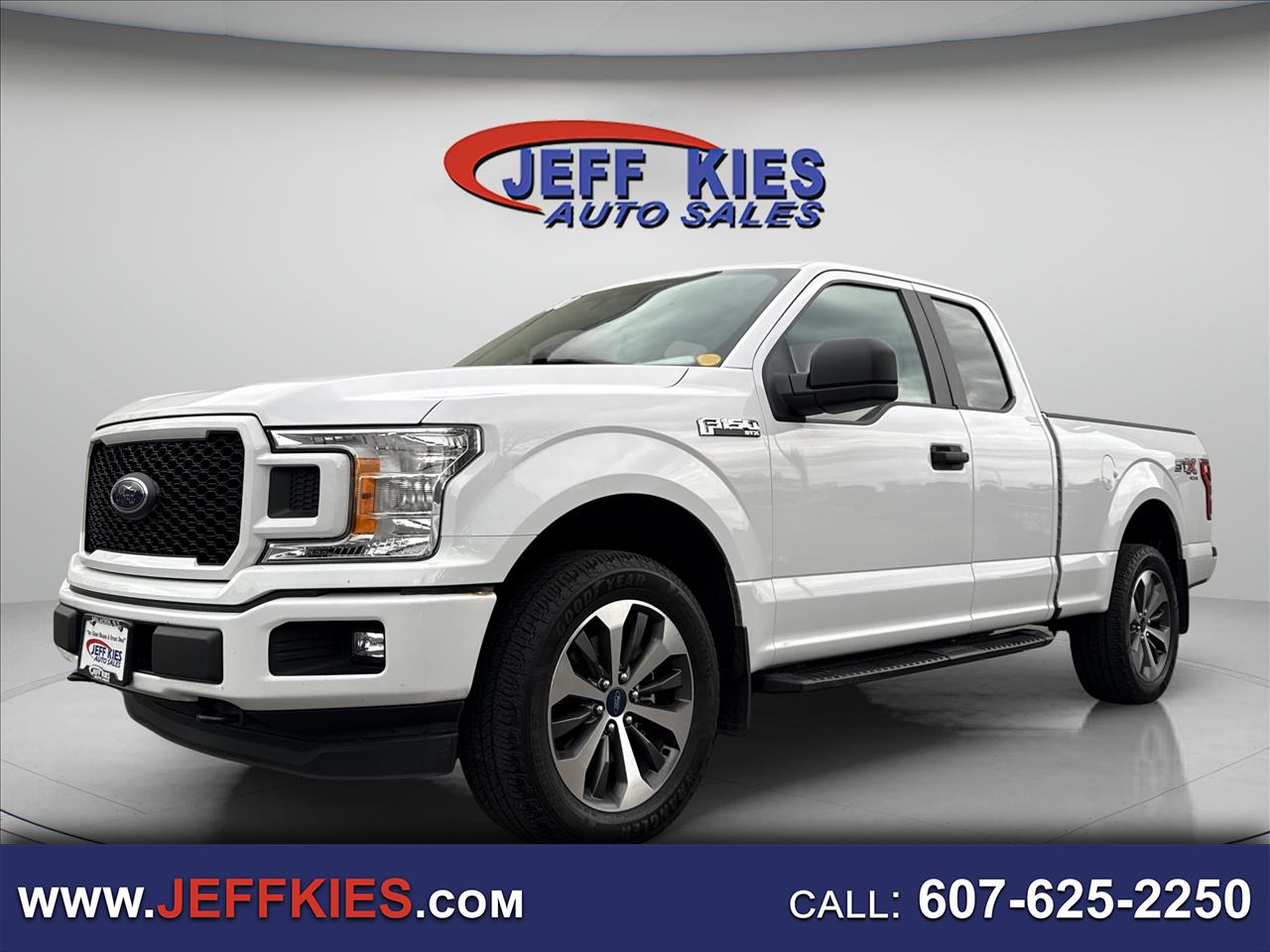 2019 Ford F-150 XL 4WD SuperCab 6.5' Box