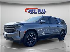 2022 Chevrolet Suburban 