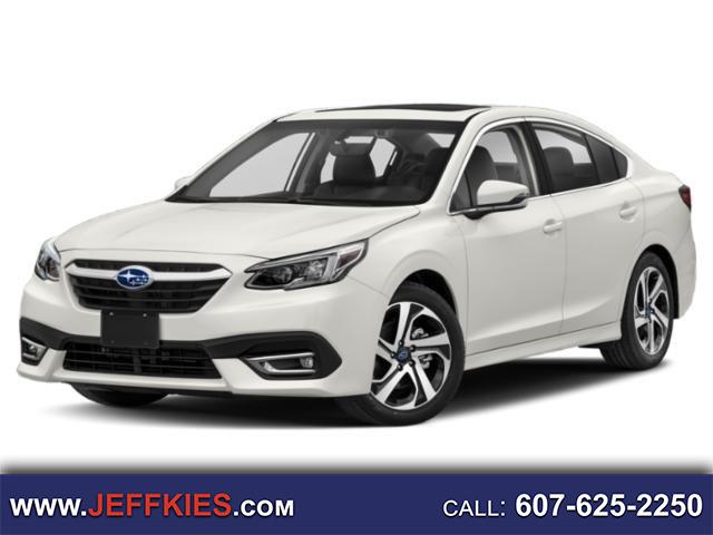 2020 Subaru Legacy