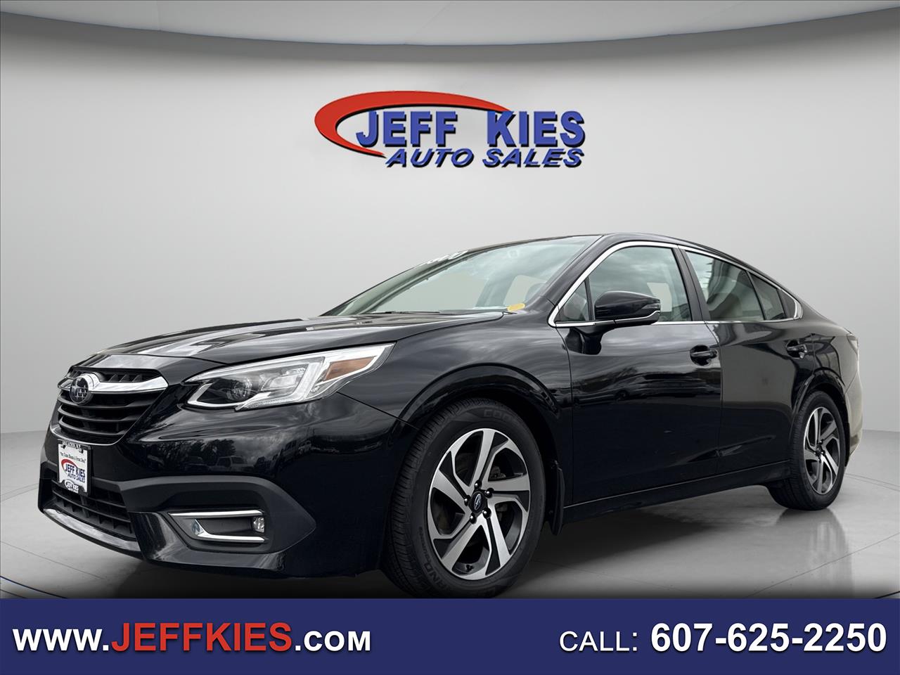 2020 Subaru Legacy Limited CVT