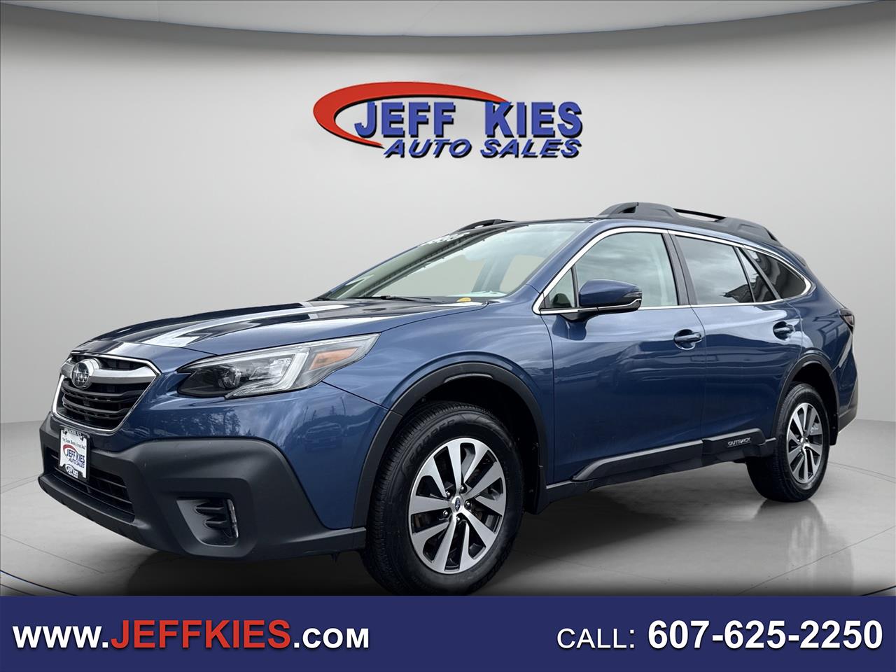 2022 Subaru Outback