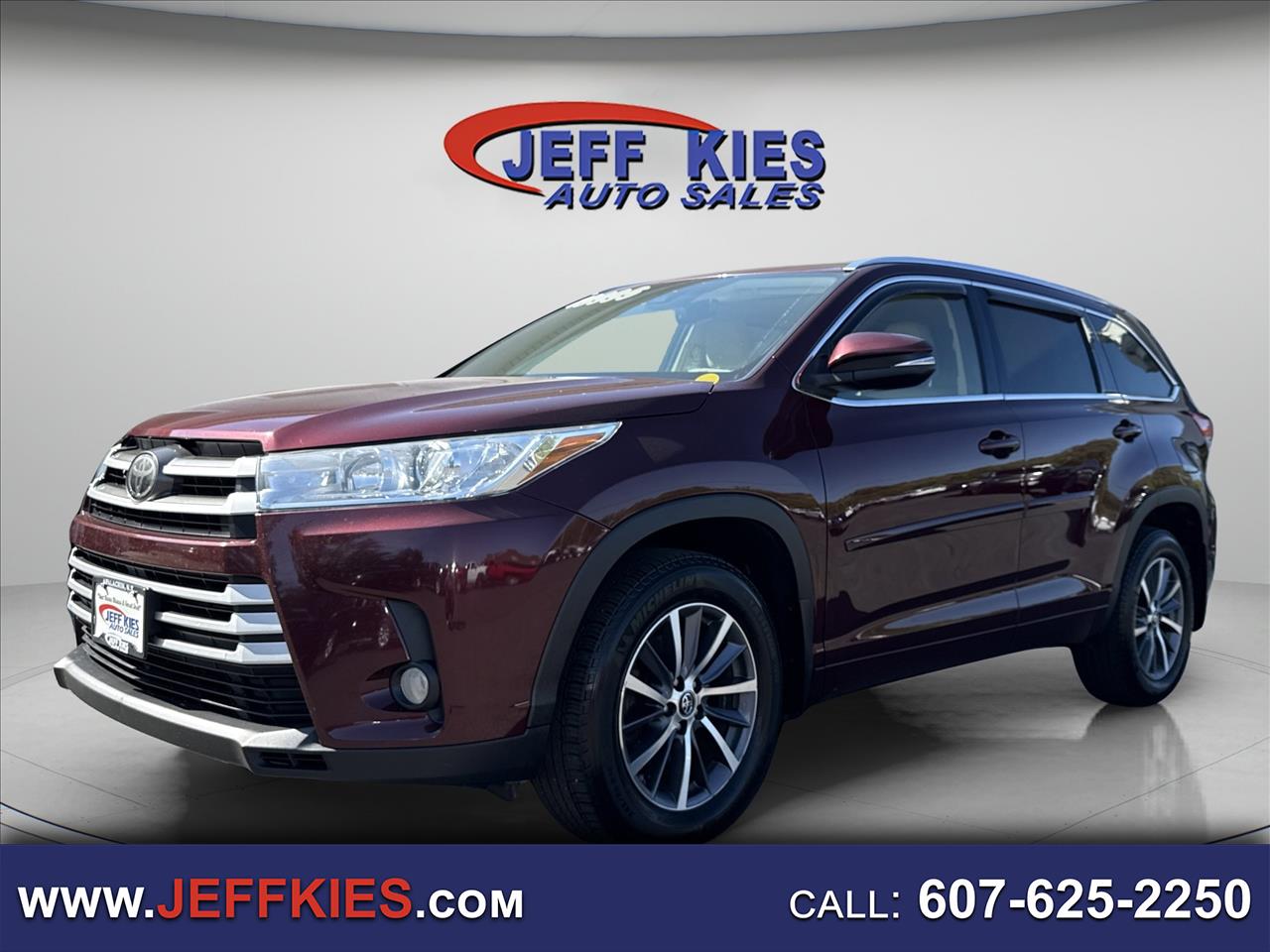 2017 Toyota Highlander
