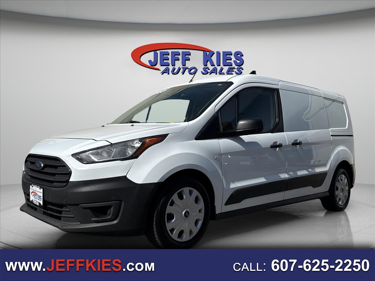 2020 Ford Transit Connect Van XL LWB w/Rear Symmetrical Doors