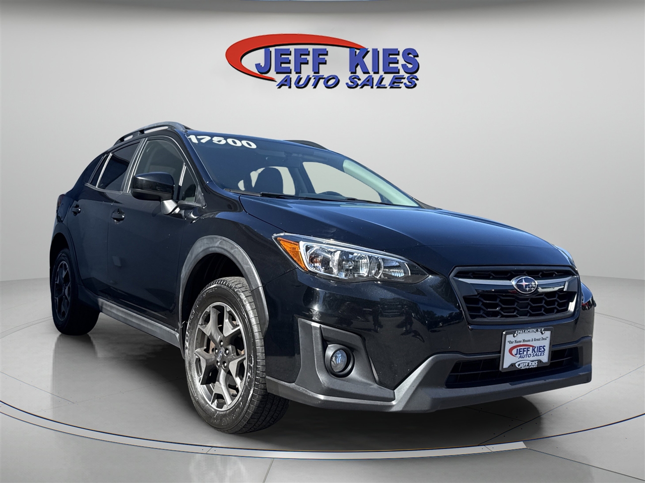 2019 Subaru Crosstrek 2.0i Premium photo 2
