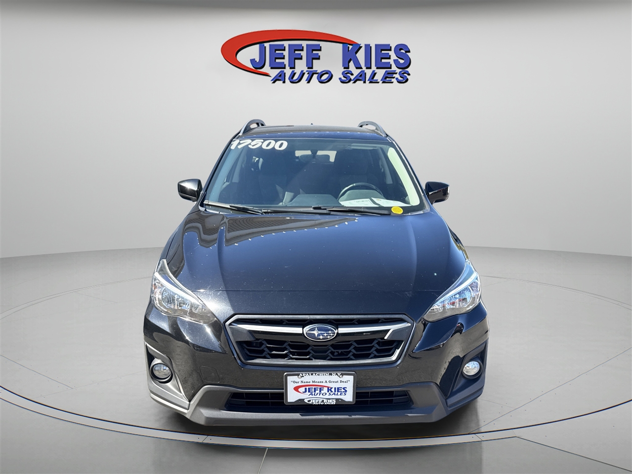 2019 Subaru Crosstrek 2.0i Premium photo 3