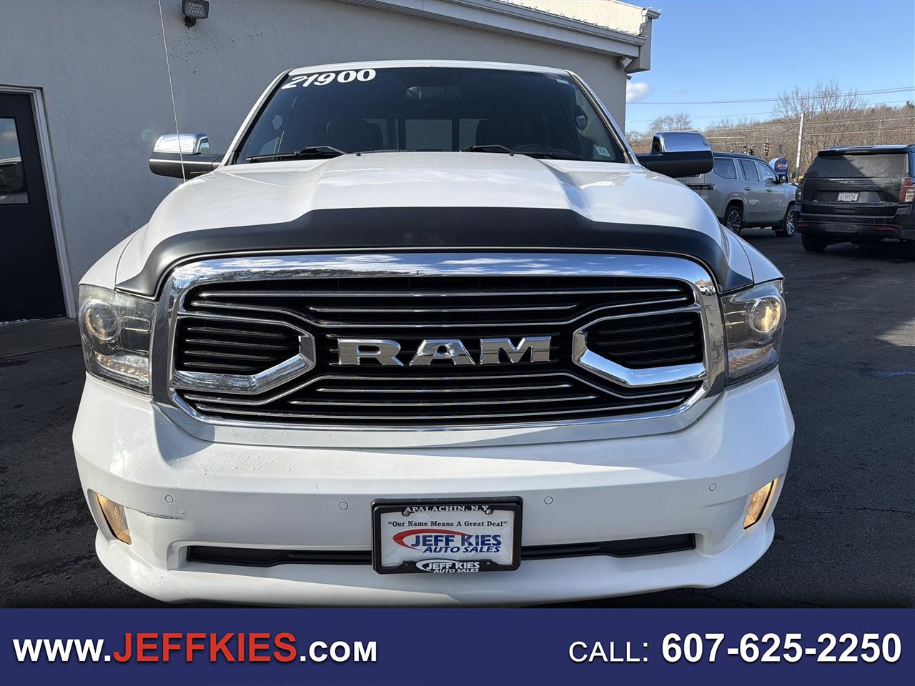 2016 RAM Ram 1500 Limited