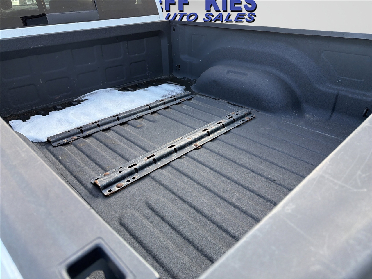 RAM 1500 4WD Crew Cab 149" Limited 2016