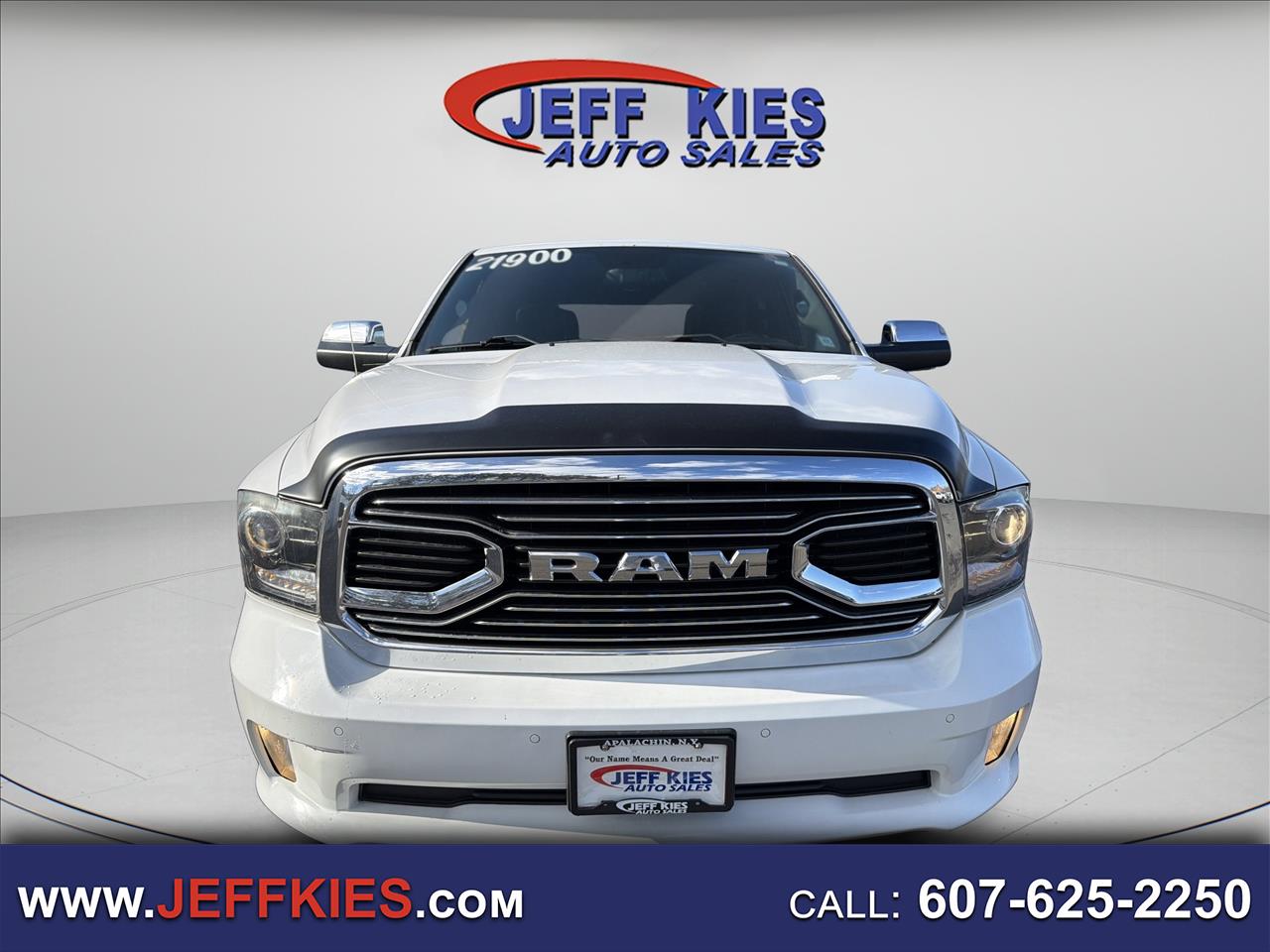 2016 RAM 1500 4WD Crew Cab 149" Limited