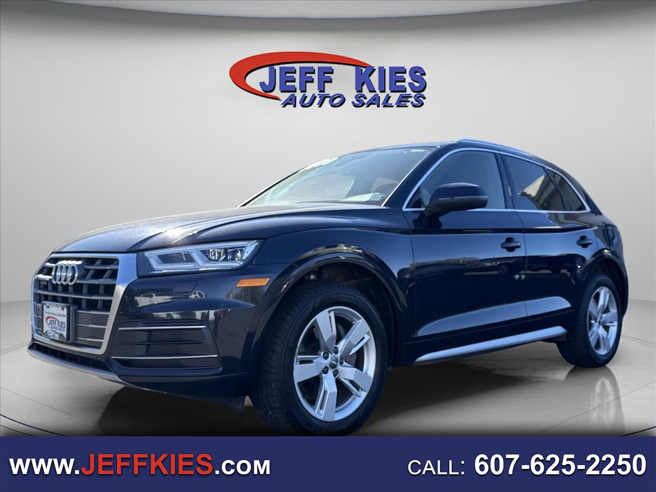 2018 Audi Q5 2.0 TFSI Premium Plus