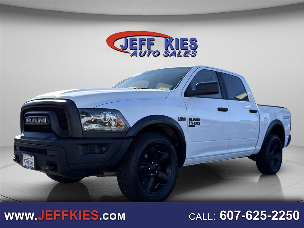 2020 RAM 1500 Classic Warlock 4x4 Crew Cab 5'7" Box