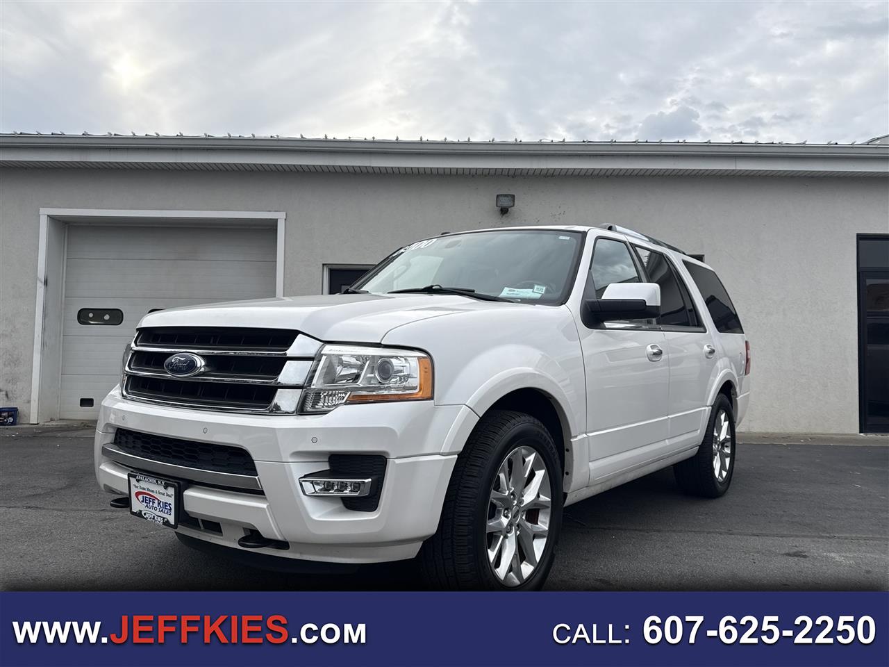 2017 Ford Expedition Limited 4x4