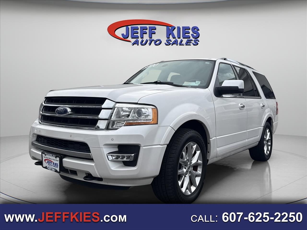 2017 Ford Expedition Limited 4x4