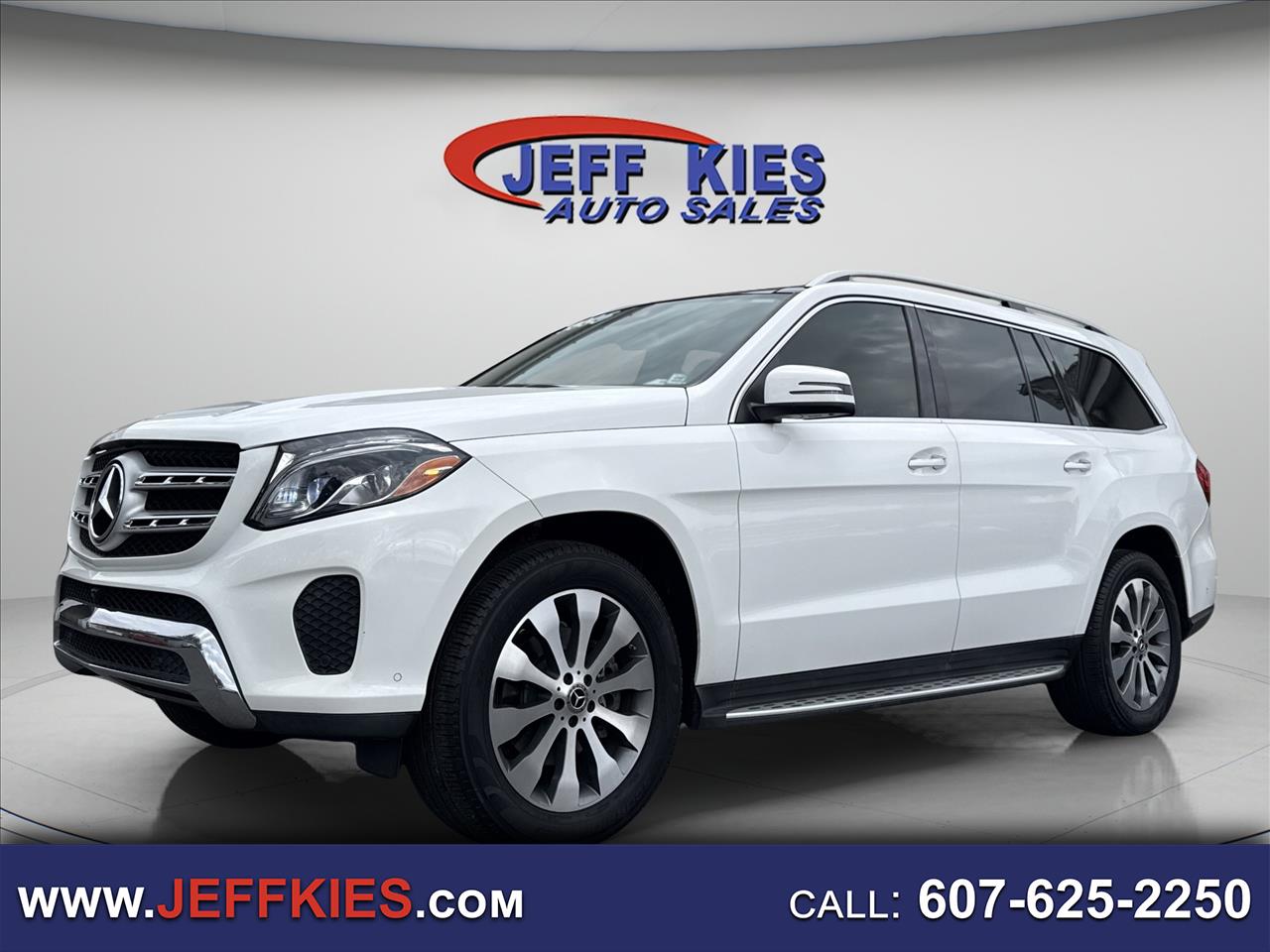 2019 Mercedes-Benz GLS GLS 450 4MATIC SUV