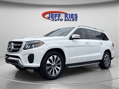 2019 Mercedes-Benz GLS 