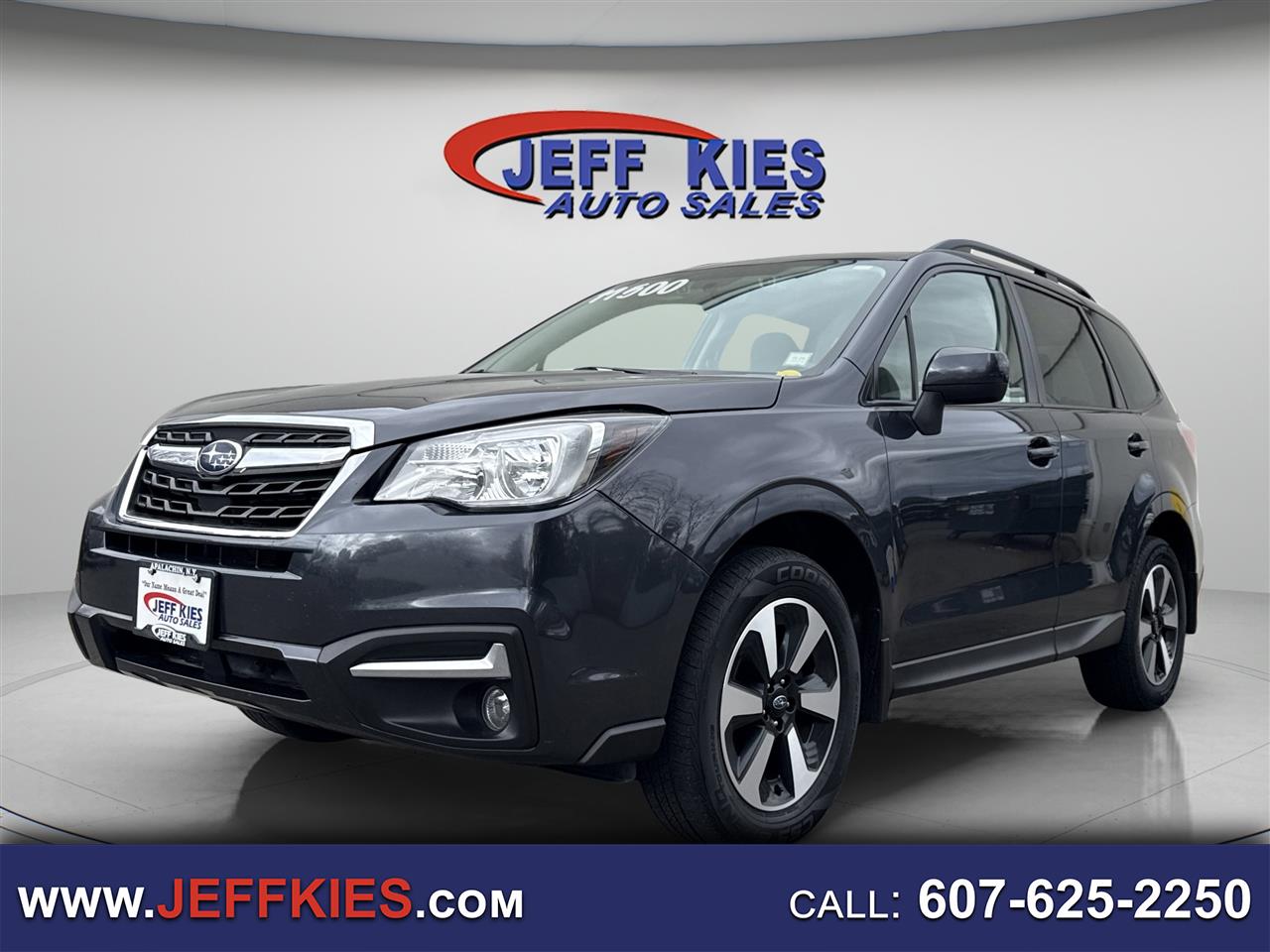 2018 Subaru Forester Premium