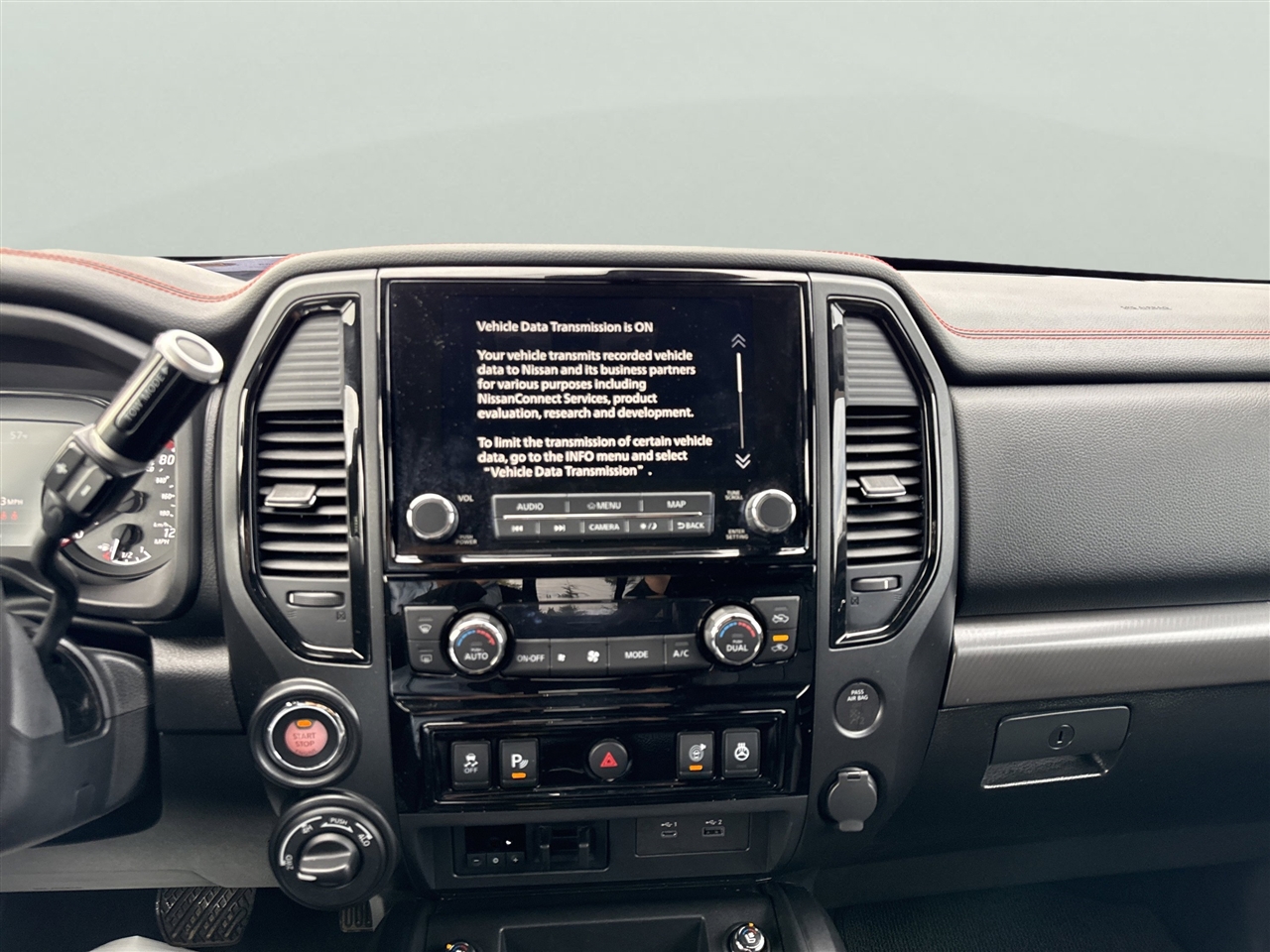 Nissan Titan 4x4 Crew Cab PRO-4X 2021 Nissan Titan 4x4 Crew Cab PRO-4X 2021