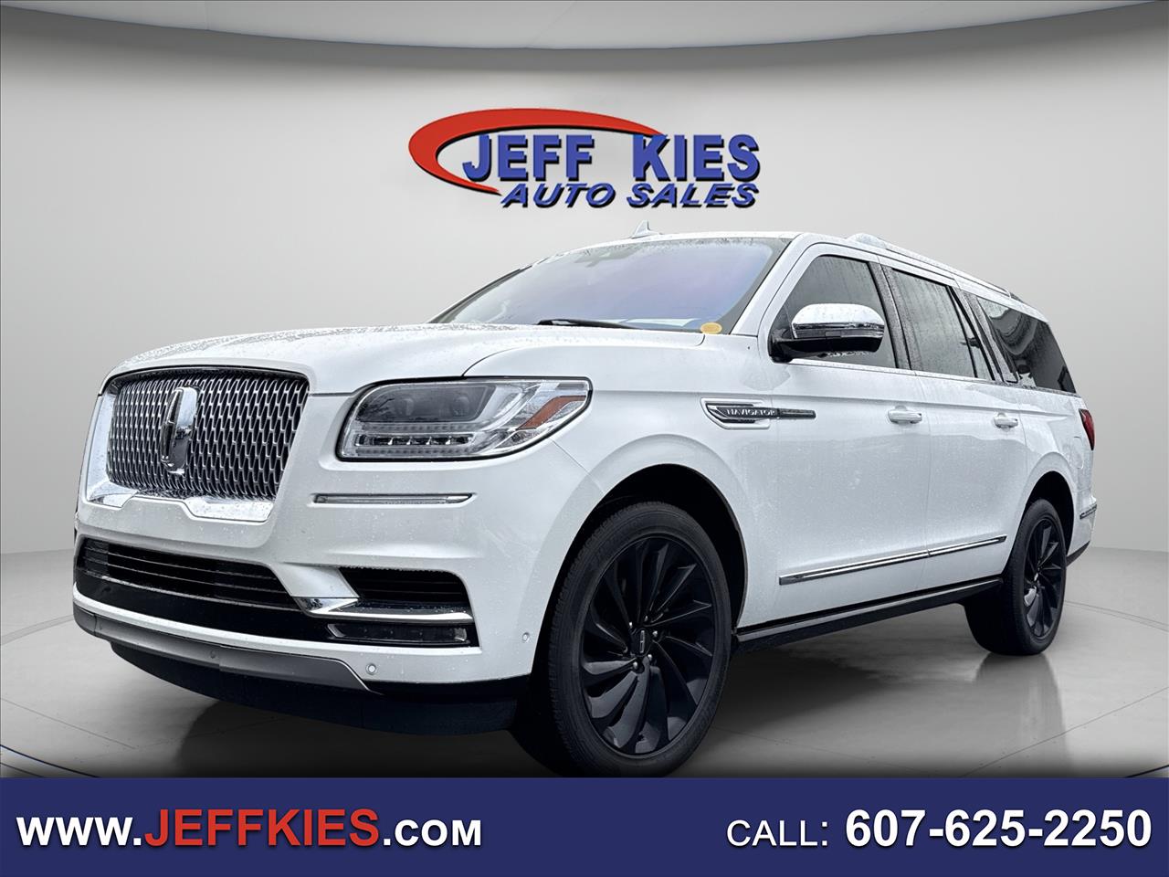 2020 Lincoln Navigator L Black Label 4x4