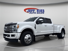 2019 Ford Super Duty F-450 DRW 