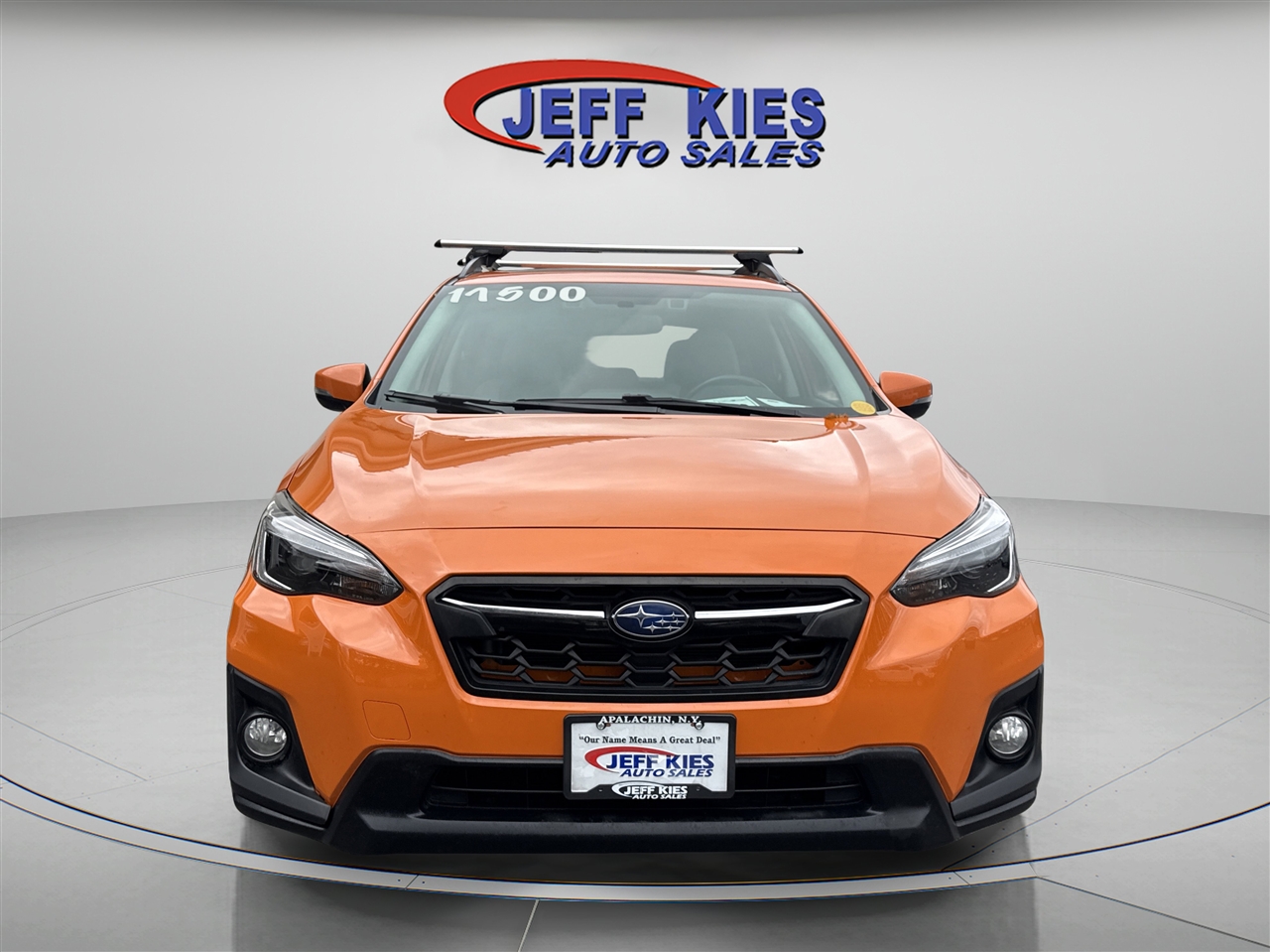 Subaru Crosstrek 2.0i Limited CVT 2018