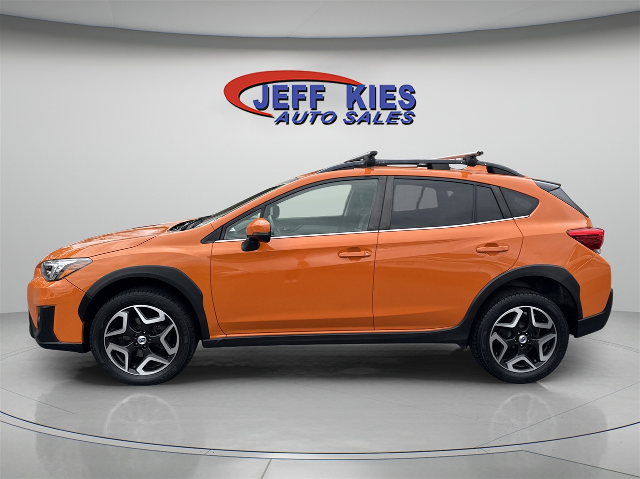 Subaru Crosstrek 2.0i Limited CVT 2018