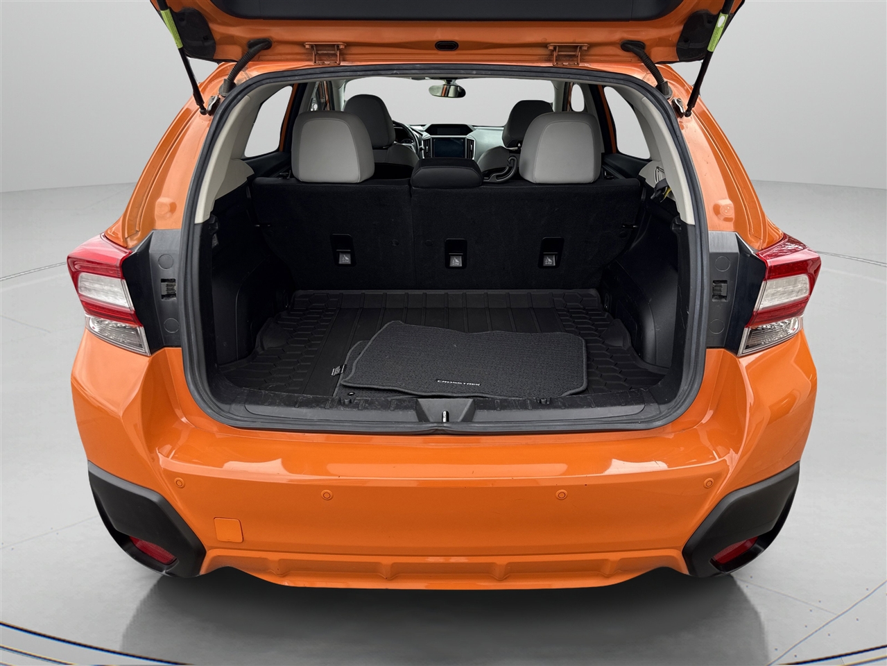 Subaru Crosstrek 2.0i Limited CVT 2018