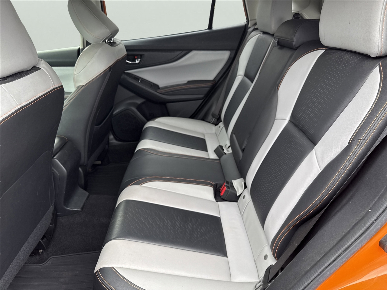 Subaru Crosstrek 2.0i Limited CVT 2018