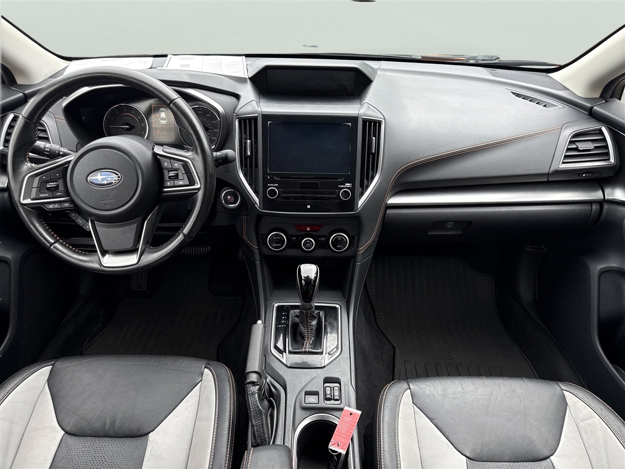 Subaru Crosstrek 2.0i Limited CVT 2018