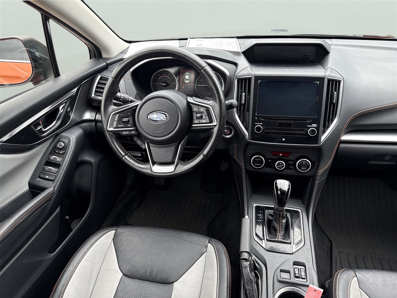 Subaru Crosstrek 2.0i Limited CVT 2018