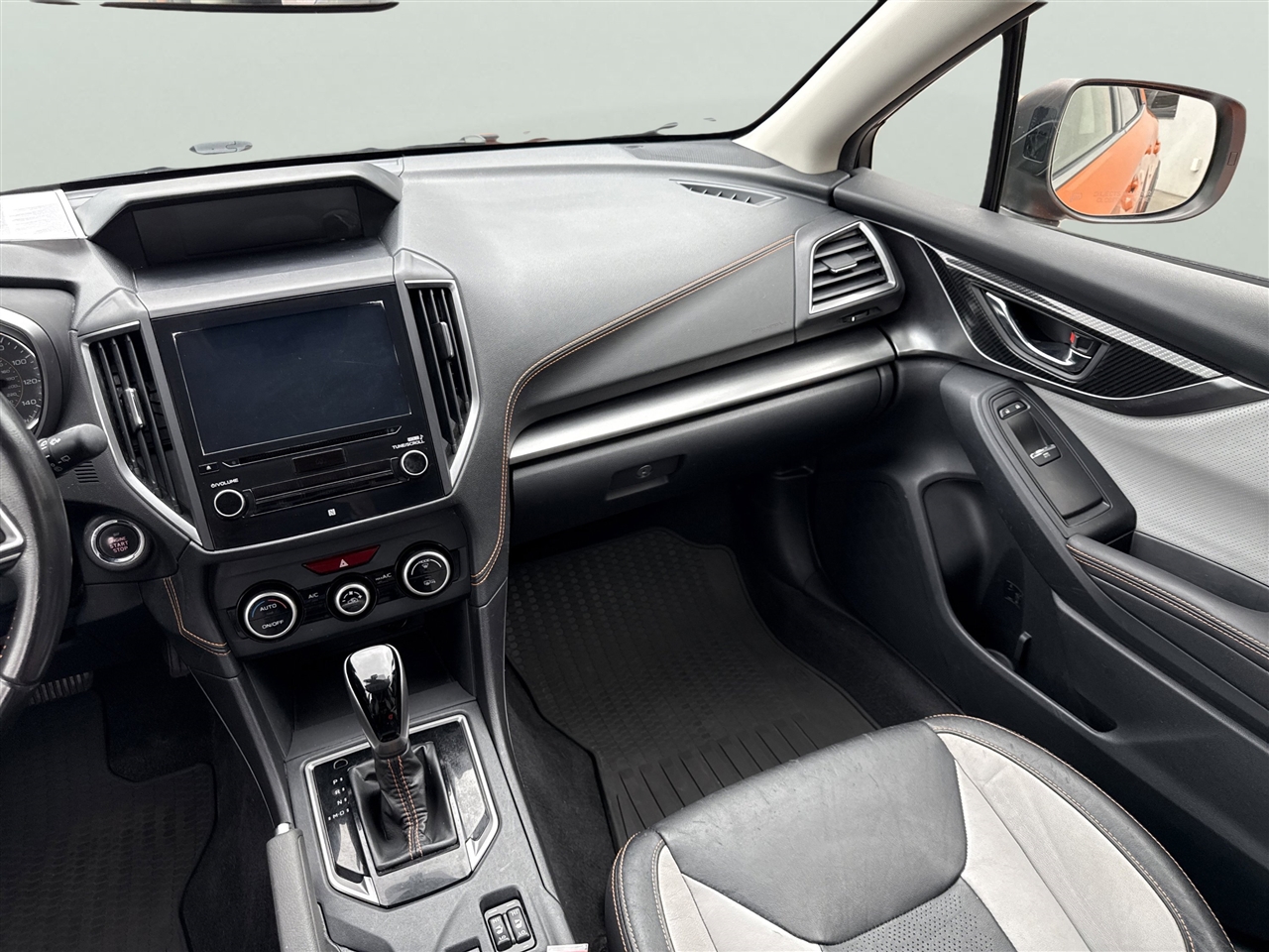 Subaru Crosstrek 2.0i Limited CVT 2018