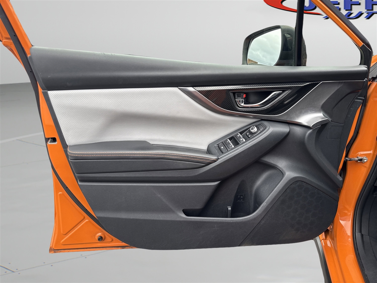 Subaru Crosstrek 2.0i Limited CVT 2018