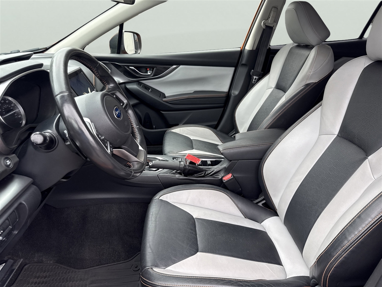 Subaru Crosstrek 2.0i Limited CVT 2018