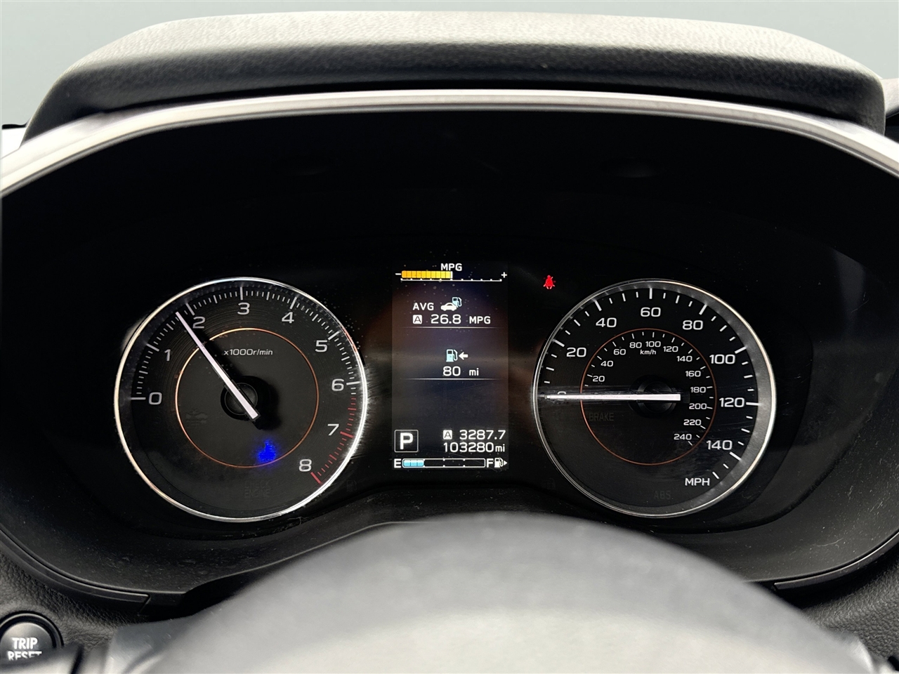 Subaru Crosstrek 2.0i Limited CVT 2018