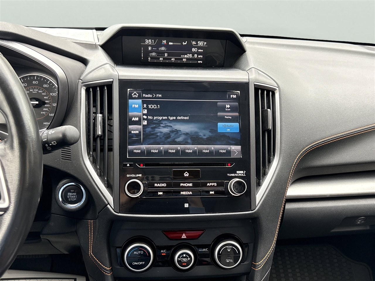 Subaru Crosstrek 2.0i Limited CVT 2018