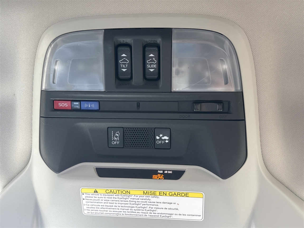 Subaru Crosstrek 2.0i Limited CVT 2018