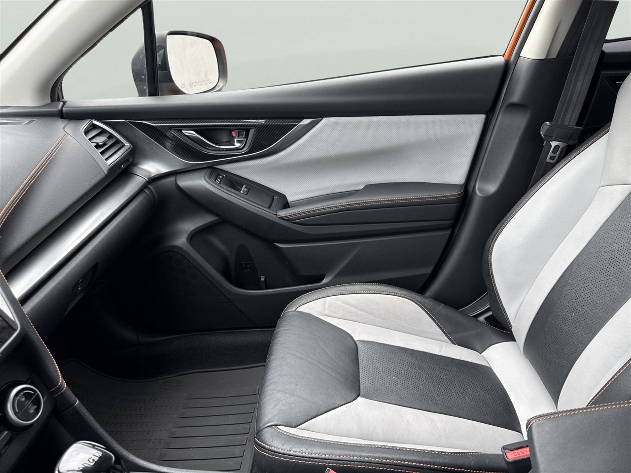 Subaru Crosstrek 2.0i Limited CVT 2018