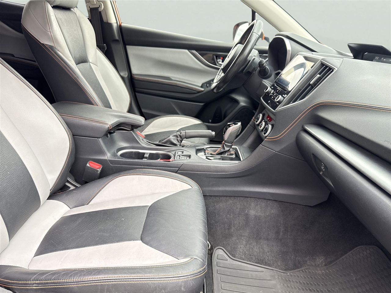 Subaru Crosstrek 2.0i Limited CVT 2018