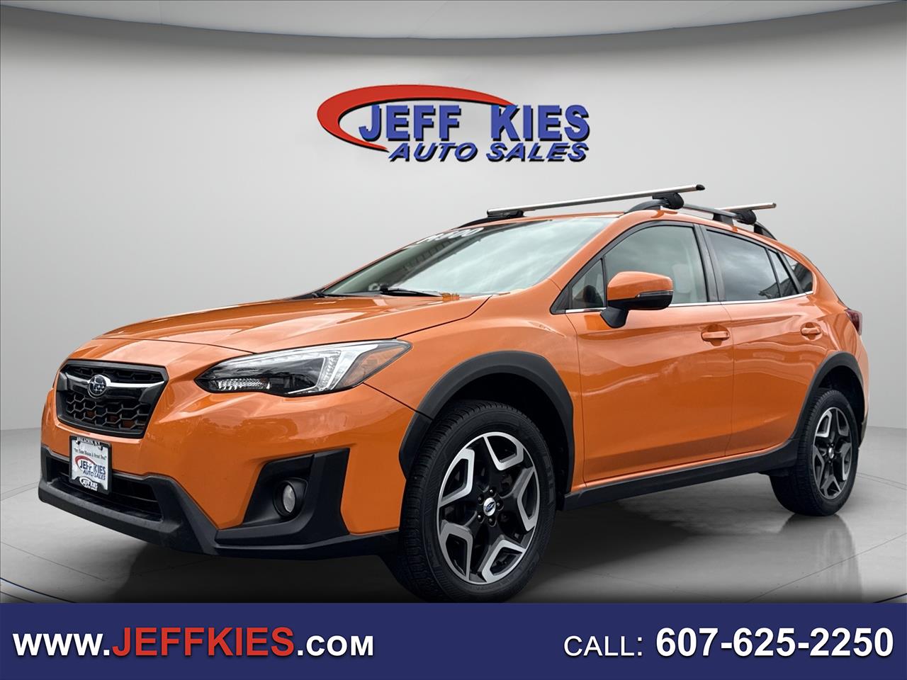 2018 Subaru Crosstrek Limited