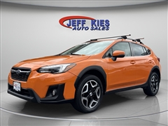 2018 Subaru Crosstrek 