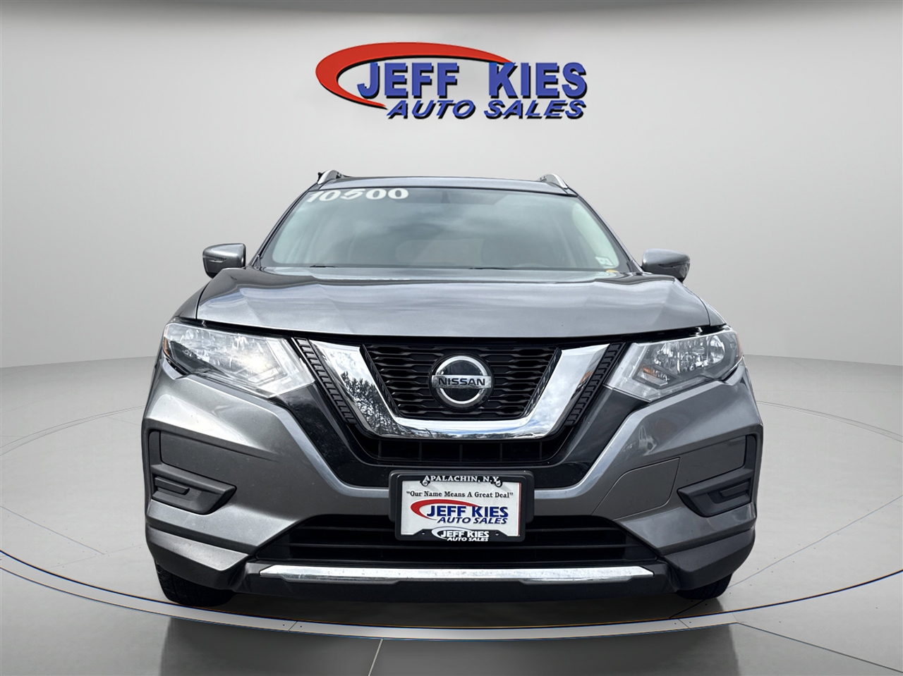 Nissan Rogue AWD SV 2018 Nissan Rogue AWD SV 2018