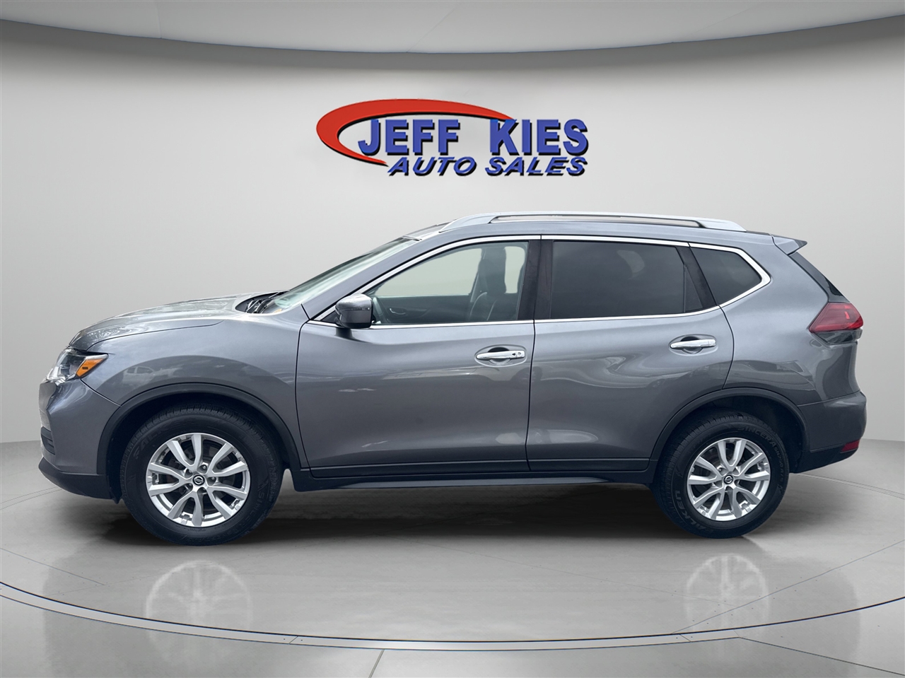 Nissan Rogue AWD SV 2018 Nissan Rogue AWD SV 2018