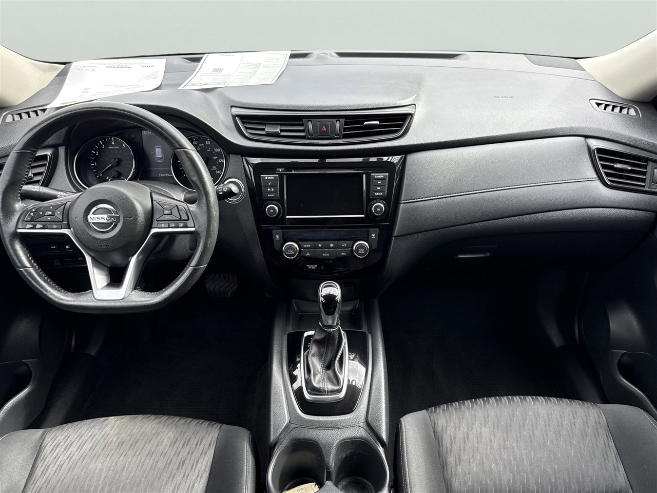 Nissan Rogue AWD SV 2018 Nissan Rogue AWD SV 2018