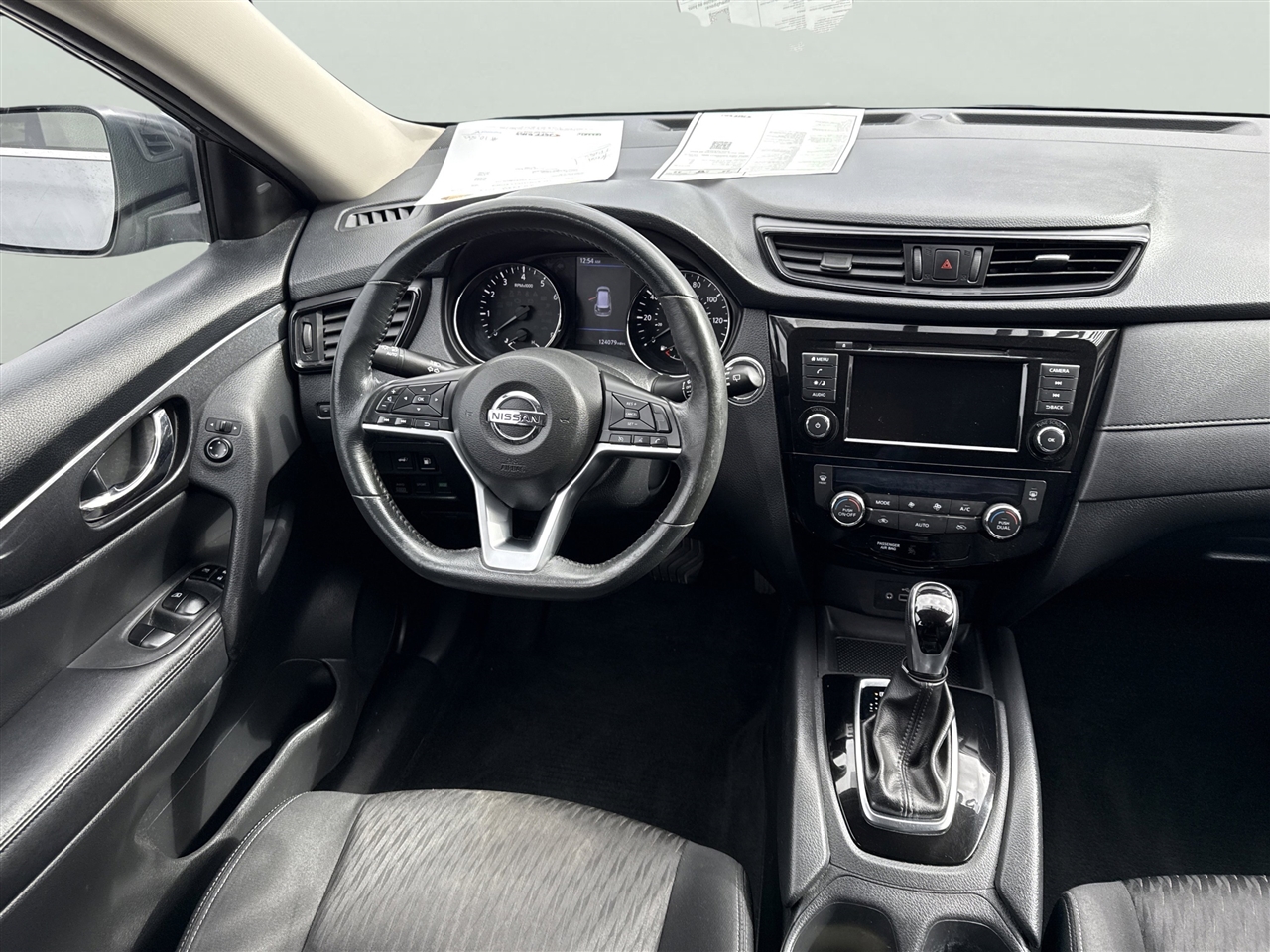 Nissan Rogue AWD SV 2018 Nissan Rogue AWD SV 2018