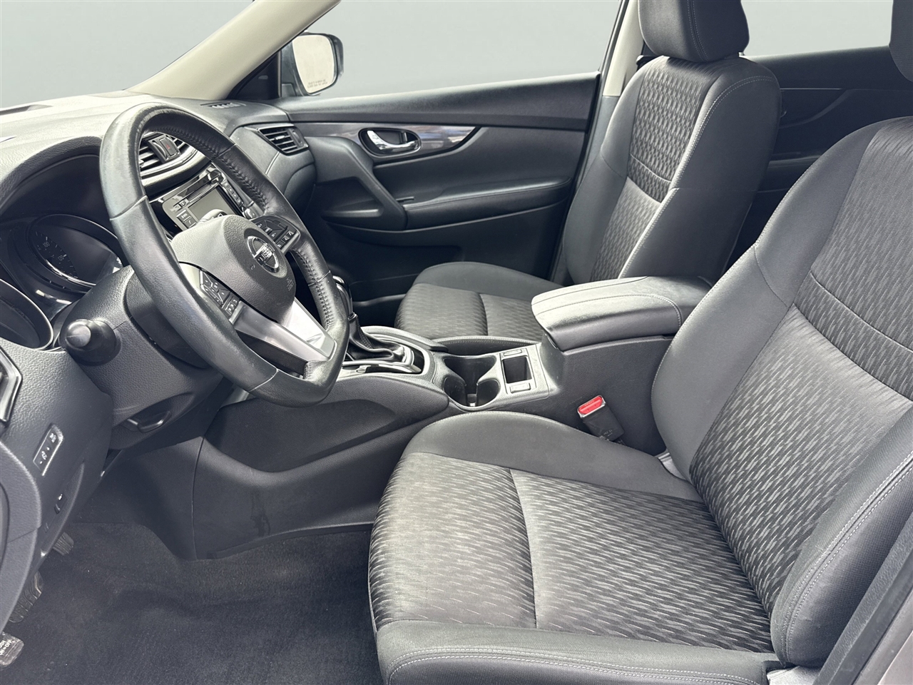 Nissan Rogue AWD SV 2018 Nissan Rogue AWD SV 2018