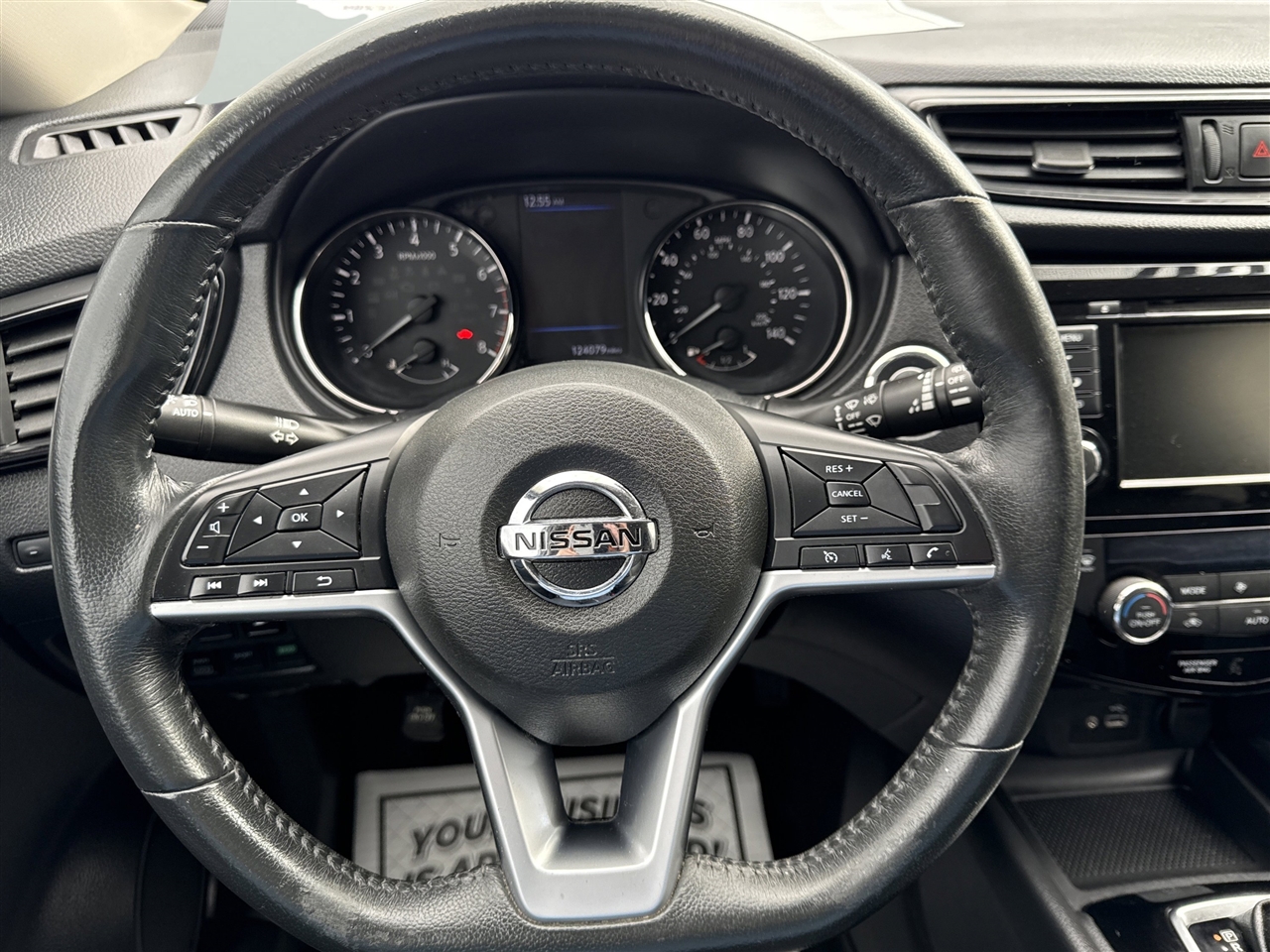 Nissan Rogue AWD SV 2018 Nissan Rogue AWD SV 2018