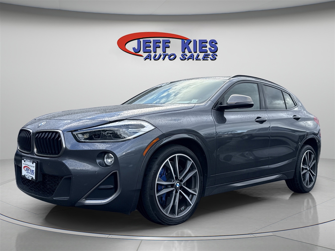 2019 BMW X2 M35i Sports Activity Coupe