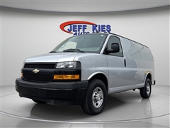 2018 Chevrolet Express Cargo Van 