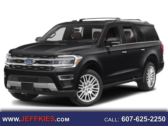 Ford Expedition Max Limited 4x4 2024 Ford Expedition Max Limited 4x4 2024