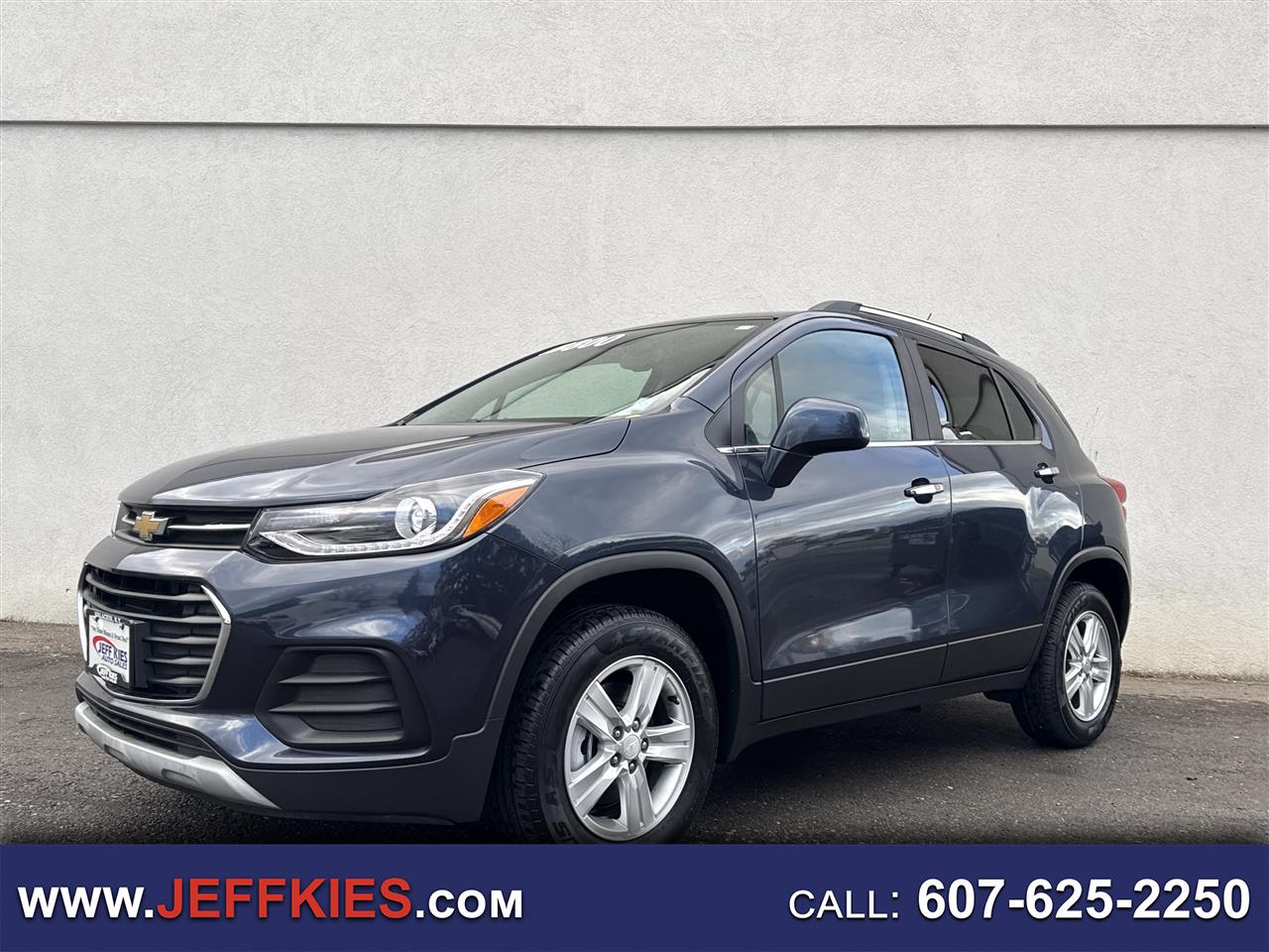 2019 Chevrolet Trax AWD 4dr LT