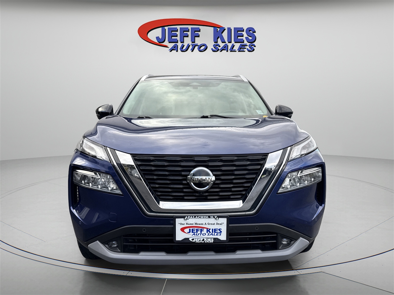 Nissan Rogue AWD SL 2021 Nissan Rogue AWD SL 2021