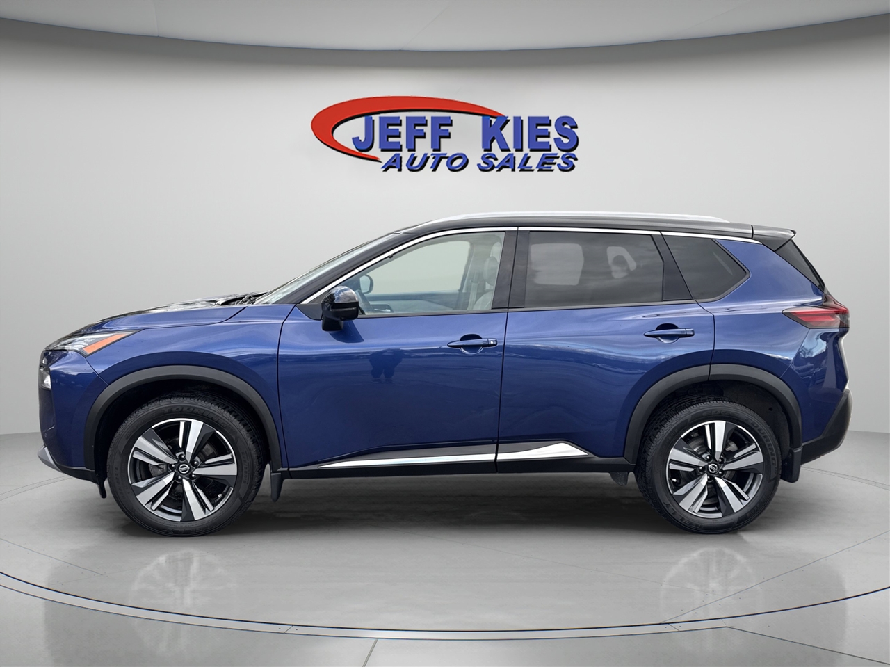 Nissan Rogue AWD SL 2021 Nissan Rogue AWD SL 2021